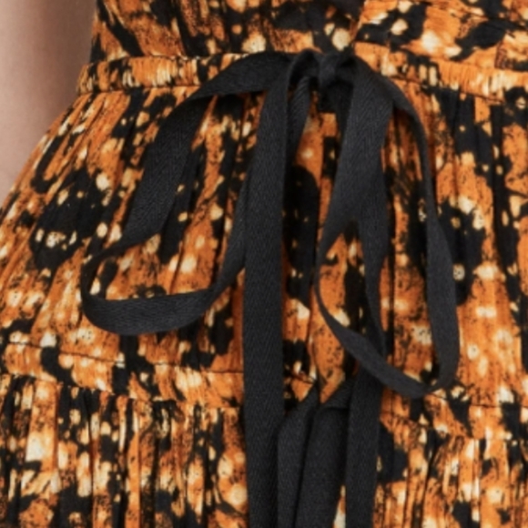 ULLA JOHNSON KEMALA DRESS - Picture 3 of 10